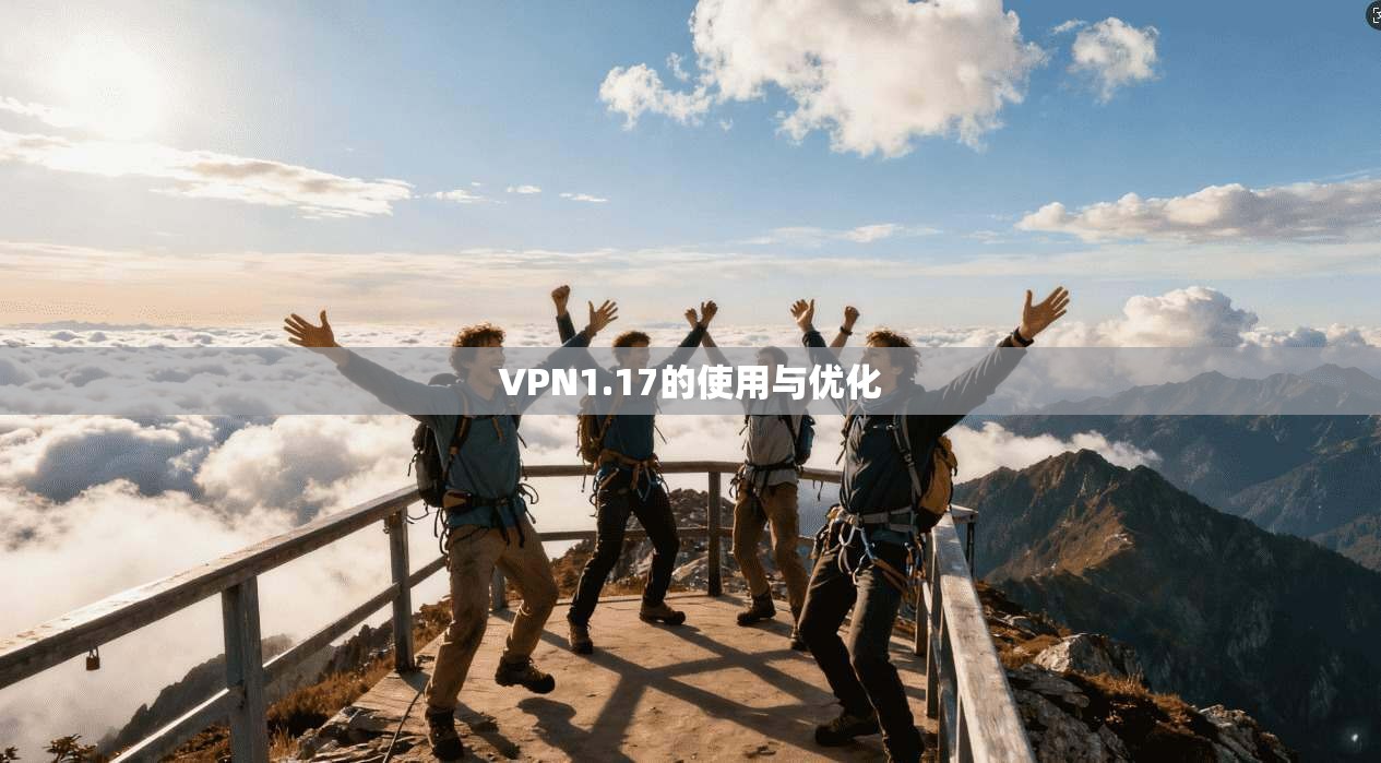 VPN1.17的使用与优化