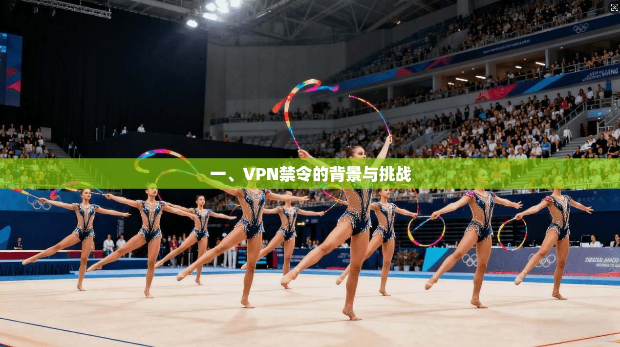 一、VPN禁令的背景与挑战