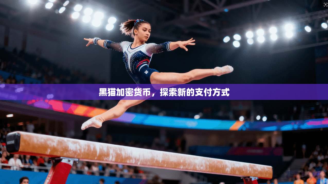 黑猫加密货币，探索新的支付方式