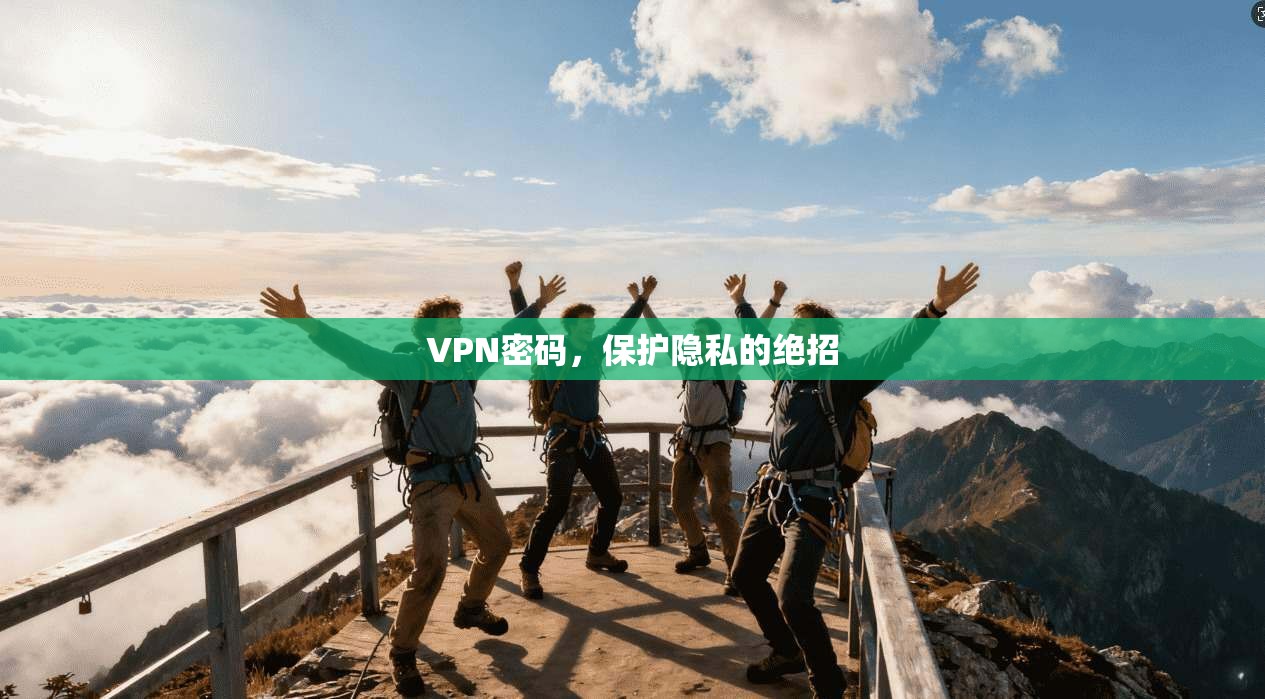VPN密码，保护隐私的绝招