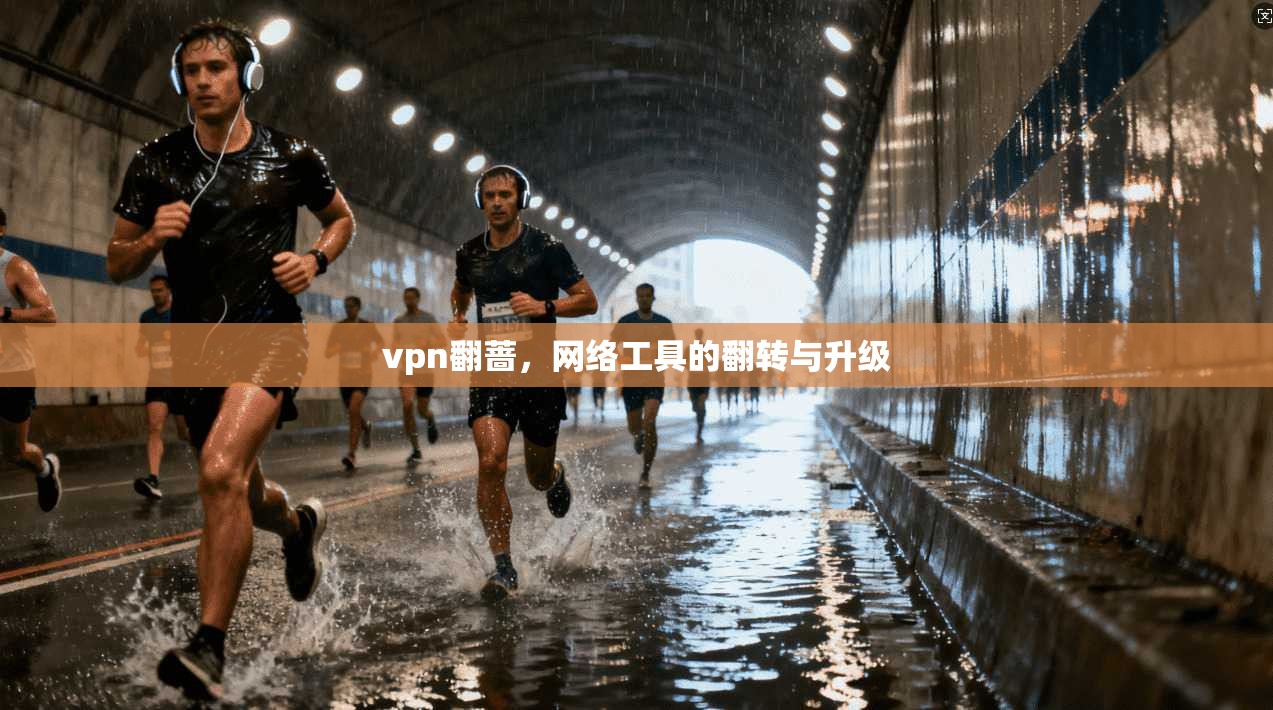 vpn翻蔷,网络工具的翻转与升级