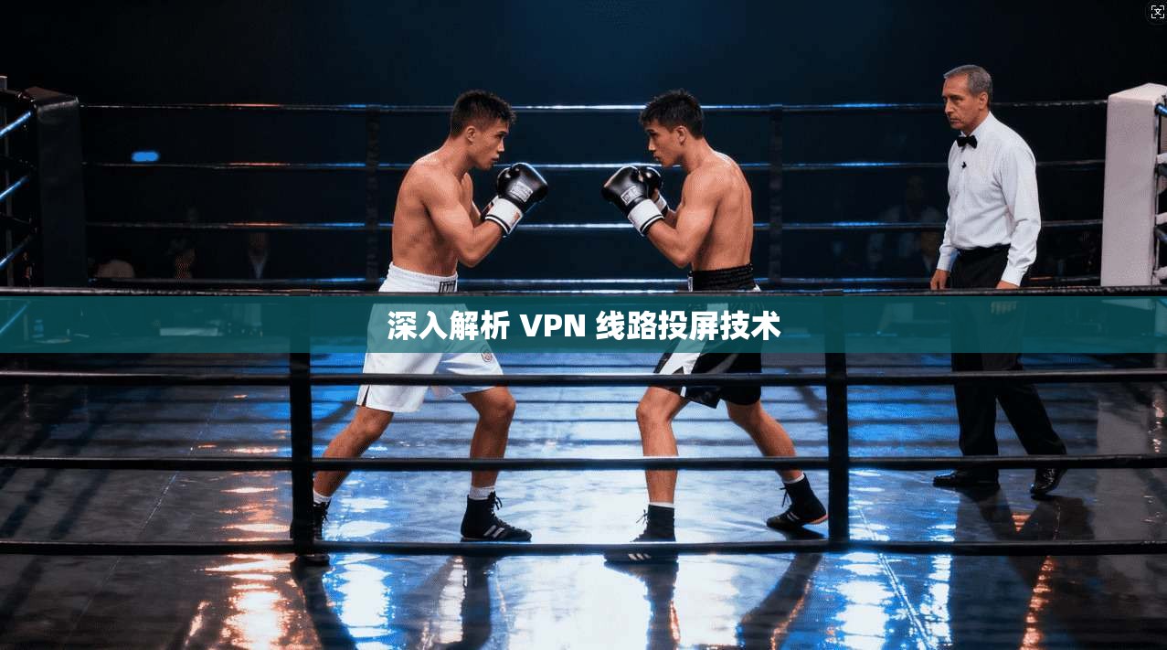 深入解析 VPN 线路投屏技术