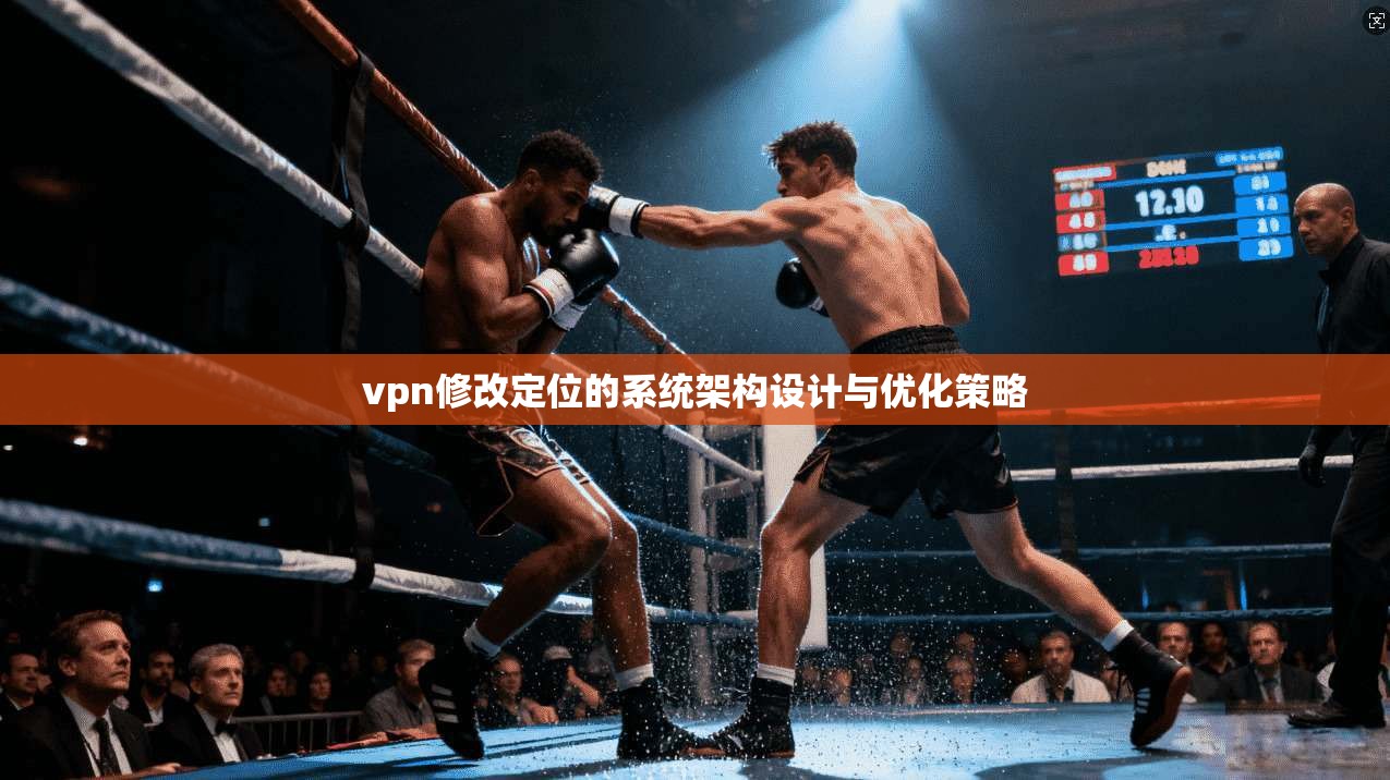 vpn修改定位的系统架构设计与优化策略