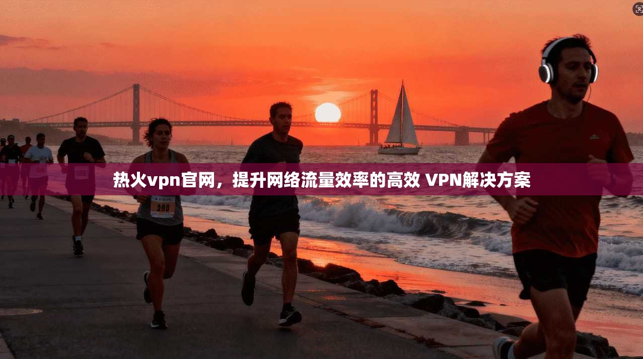 热火vpn官网，提升网络流量效率的高效 VPN解决方案
