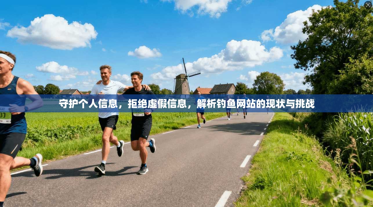 守护个人信息，拒绝虚假信息，解析钓鱼网站的现状与挑战