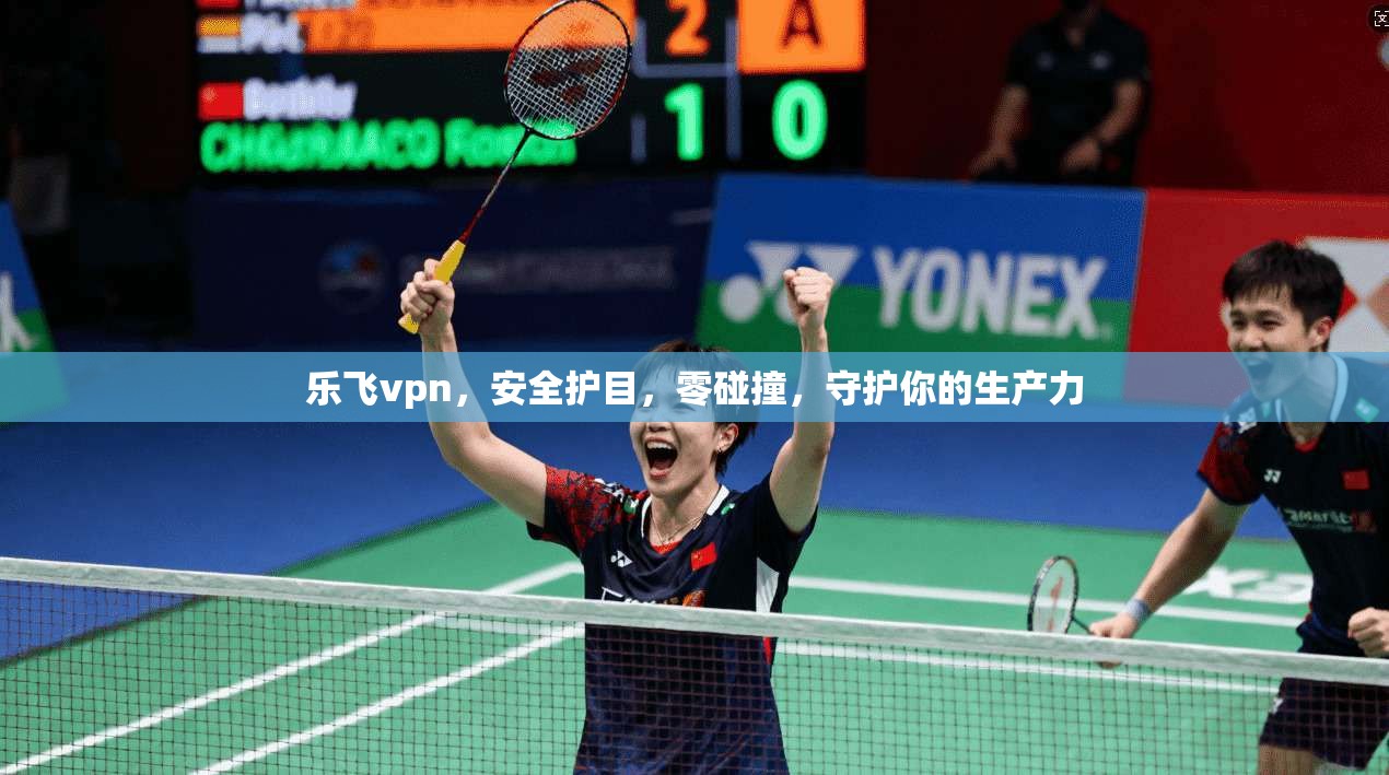 乐飞vpn，安全护目，零碰撞，守护你的生产力