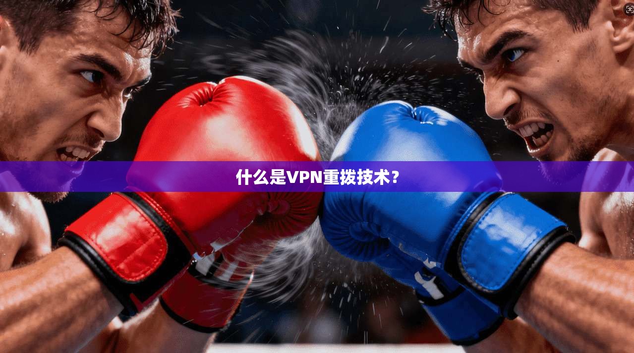 什么是VPN重拨技术？