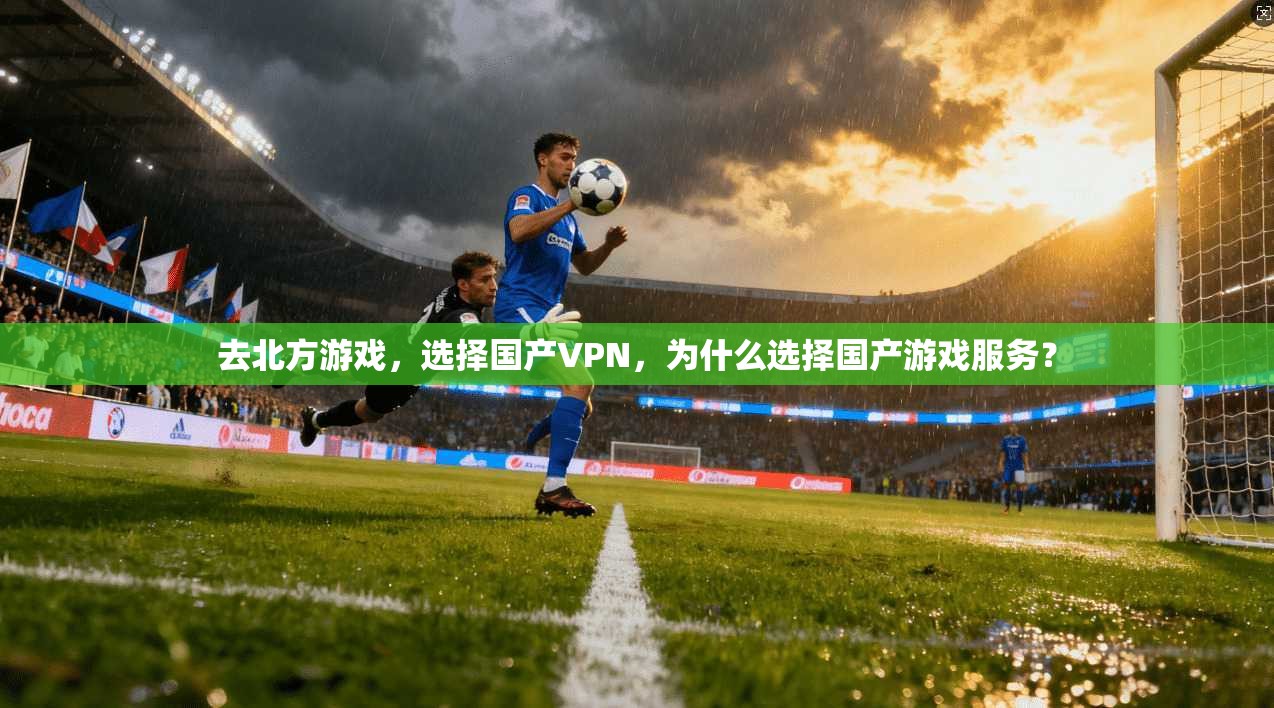 去北方游戏，选择国产VPN，为什么选择国产游戏服务？