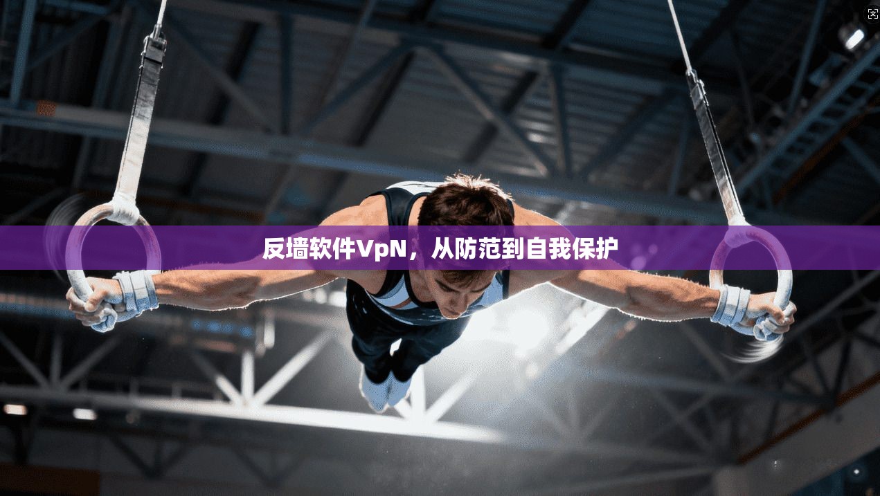 反墙软件VpN，从防范到自我保护