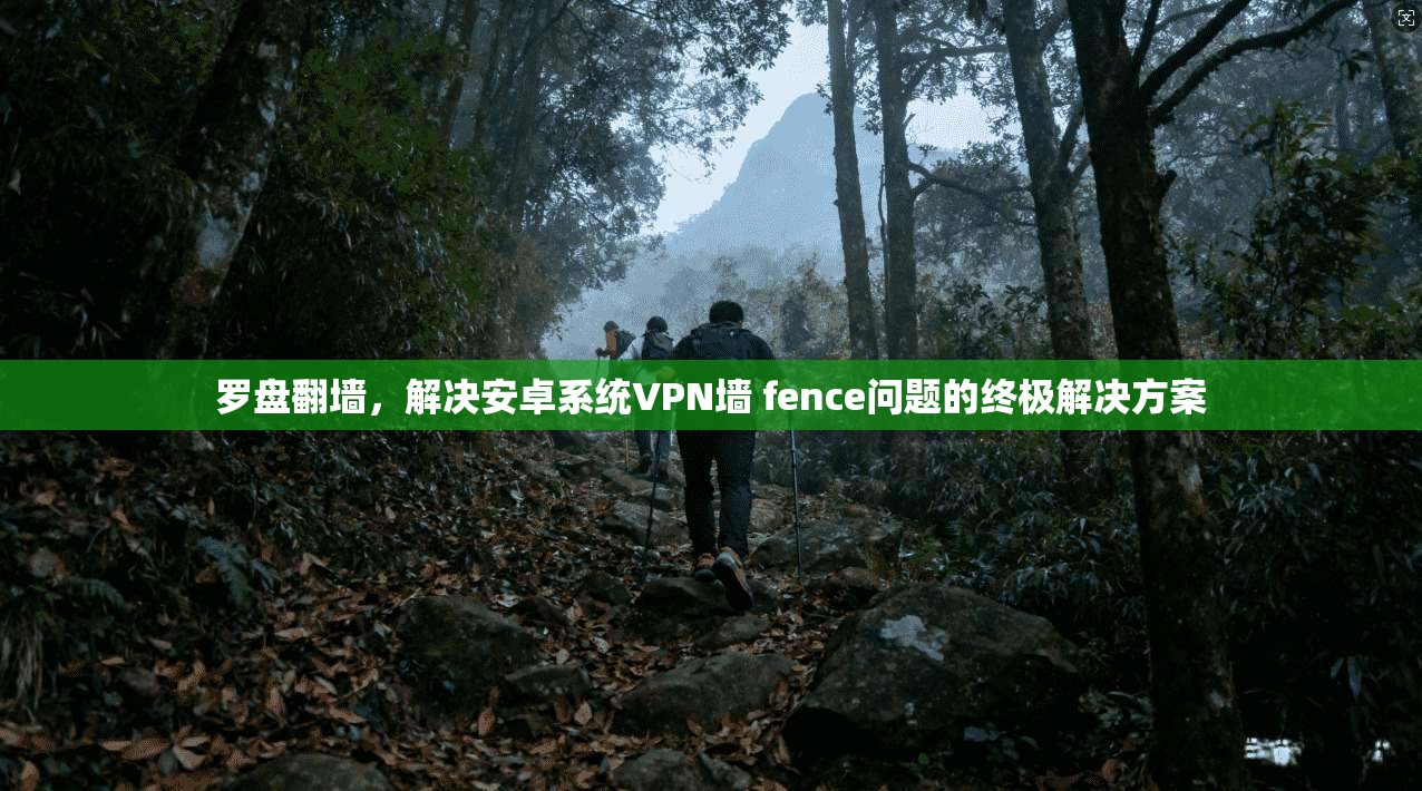 罗盘翻墙，解决安卓系统VPN墙 fence问题的终极解决方案