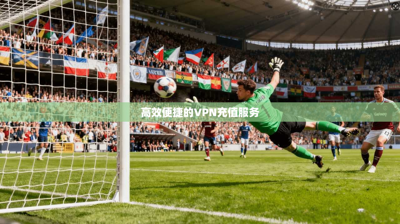高效便捷的VPN充值服务