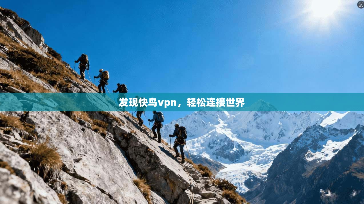 发现快鸟vpn，轻松连接世界