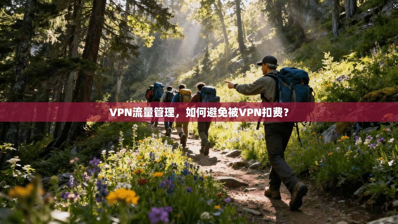 VPN流量管理，如何避免被VPN扣费？
