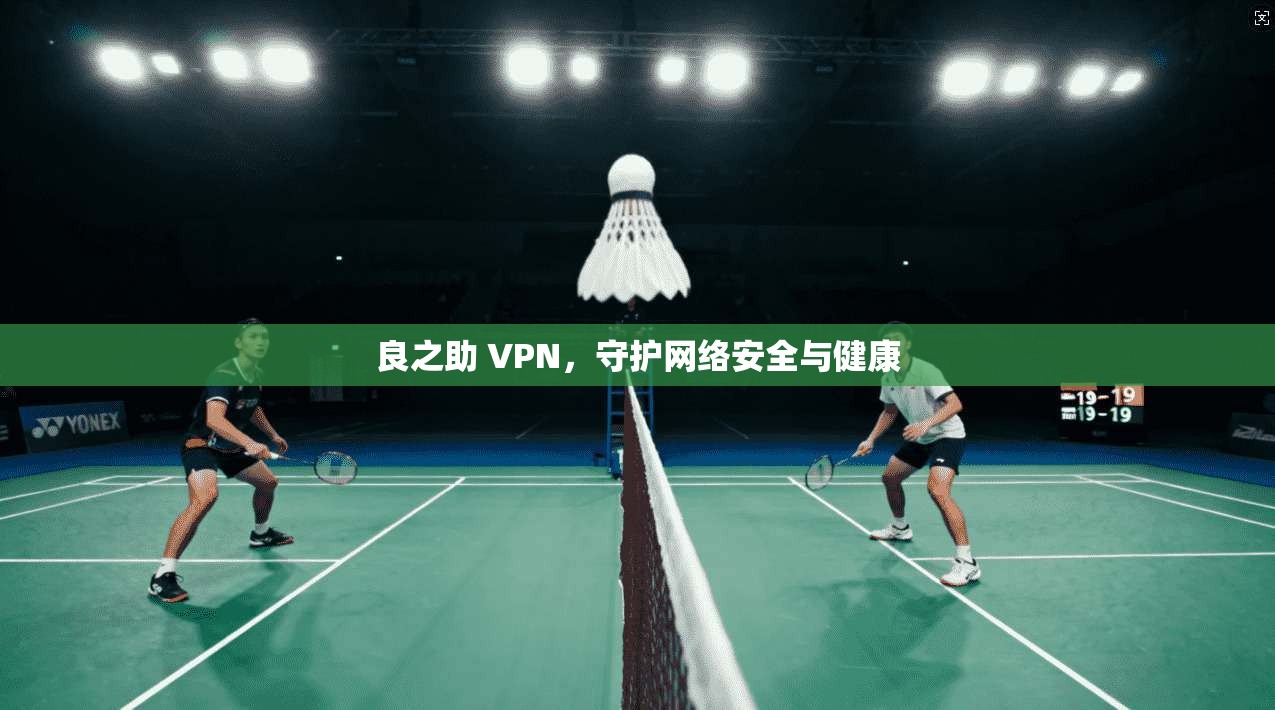 良之助 VPN，守护网络安全与健康