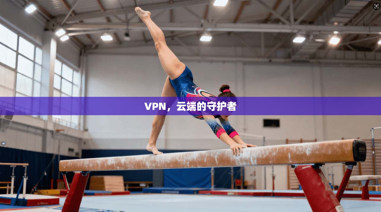 VPN，云端的守护者