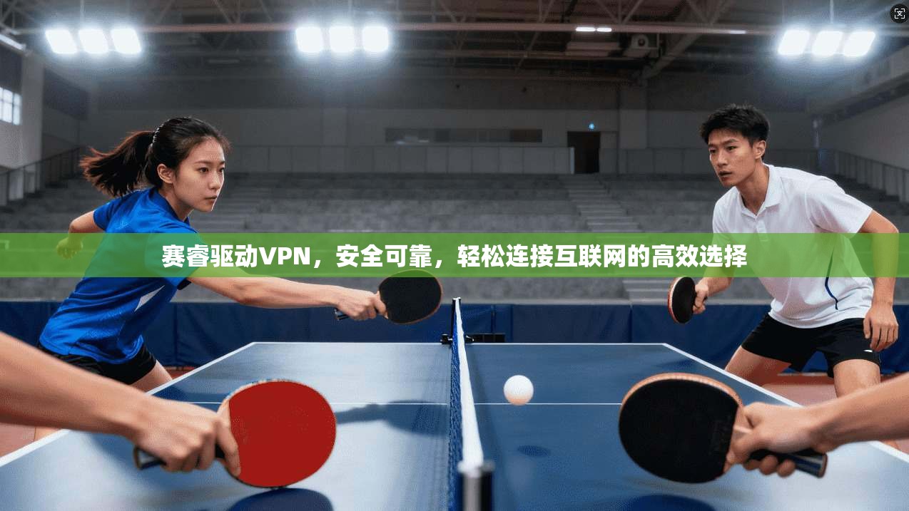 赛睿驱动VPN，安全可靠，轻松连接互联网的高效选择