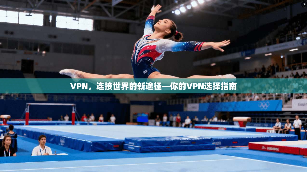 VPN，连接世界的新途径—你的VPN选择指南