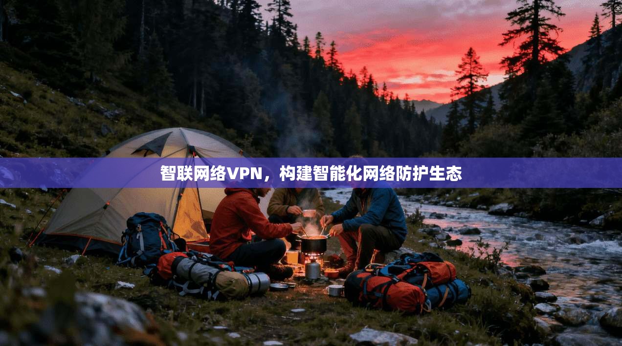 智联网络VPN，构建智能化网络防护生态
