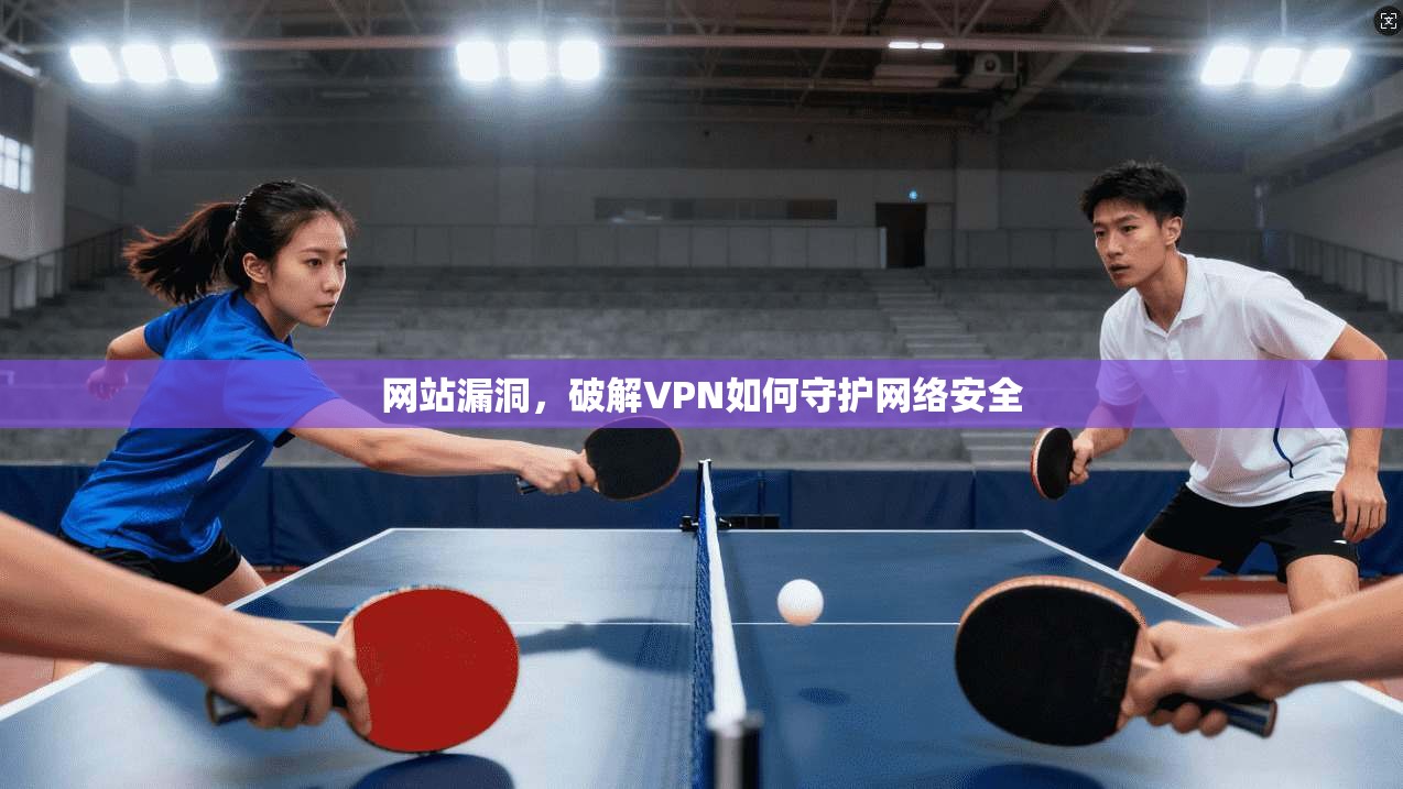 网站漏洞，破解VPN如何守护网络安全