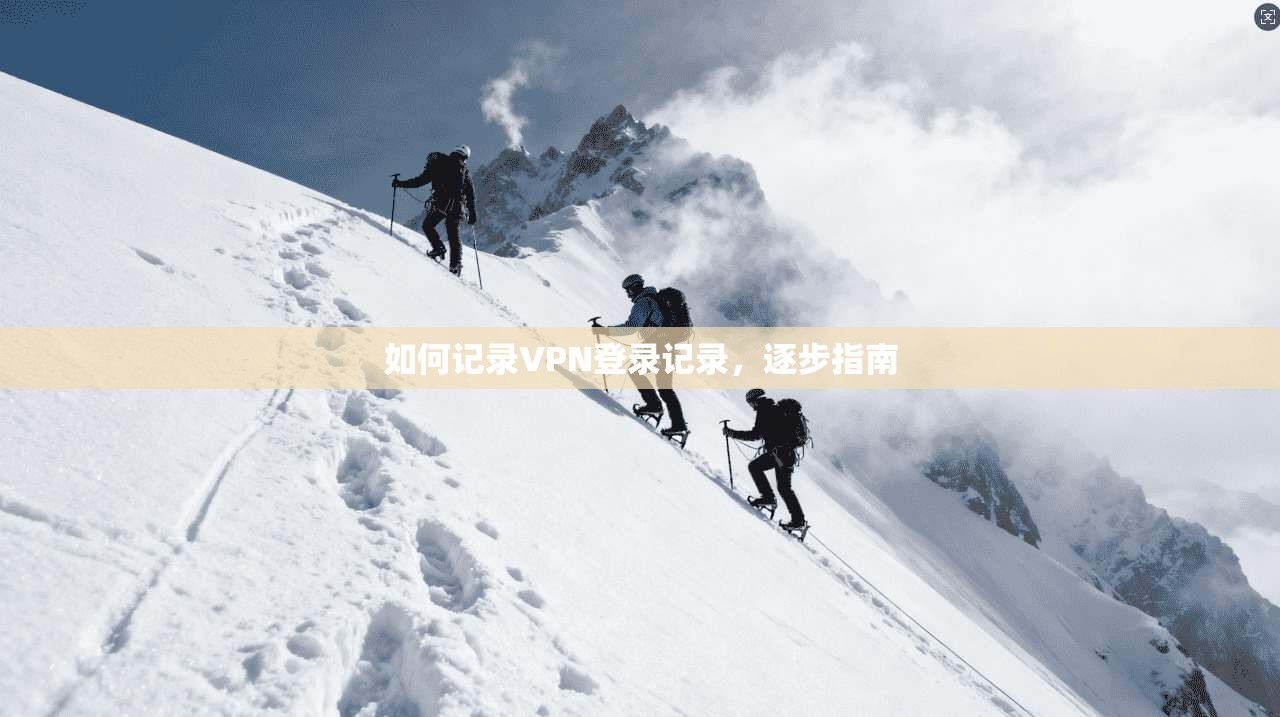 如何记录VPN登录记录，逐步指南
