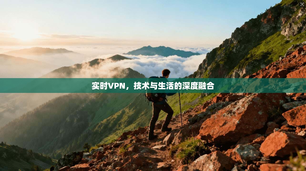 实时VPN，技术与生活的深度融合