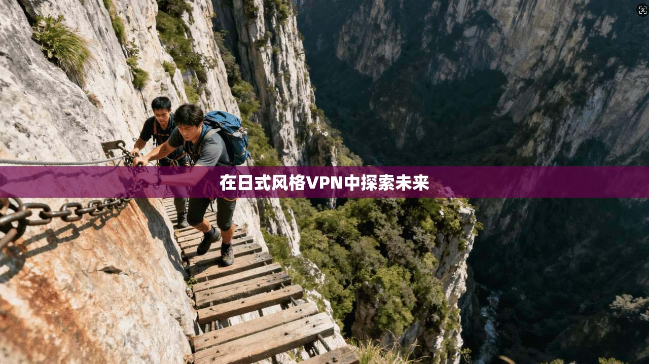 在日式风格VPN中探索未来