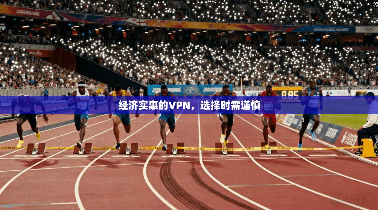 经济实惠的VPN，选择时需谨慎