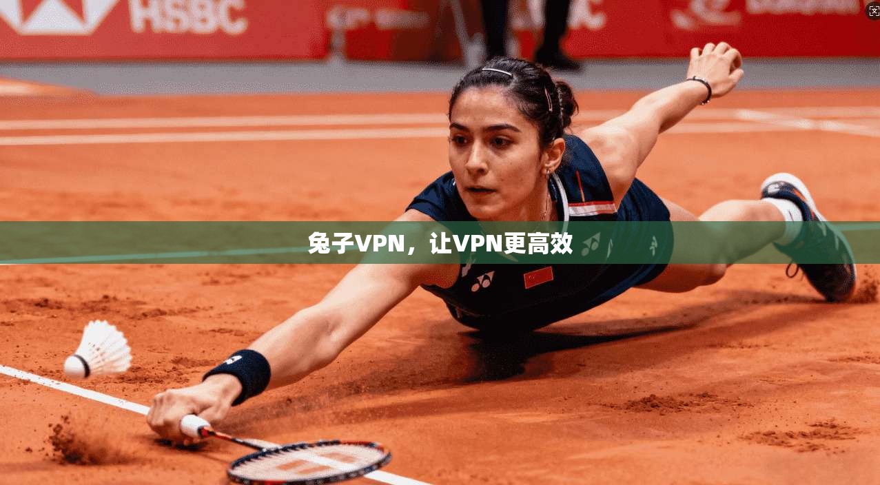 兔子VPN，让VPN更高效