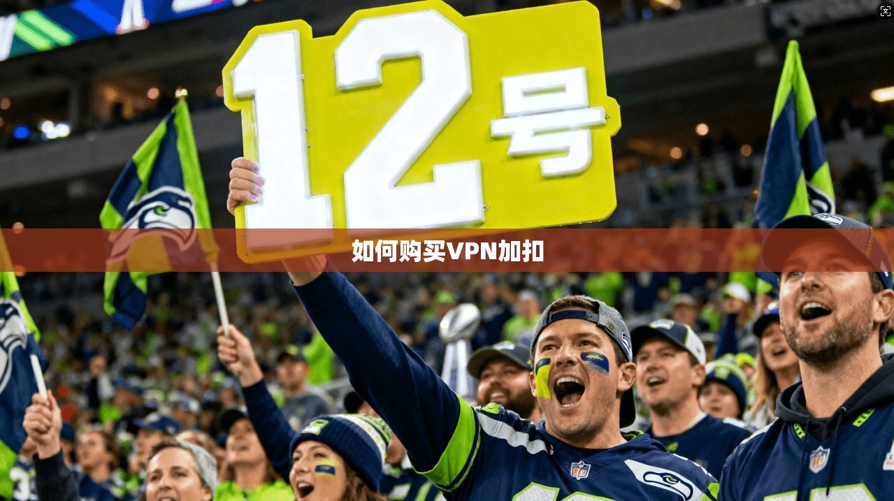 如何购买VPN加扣
