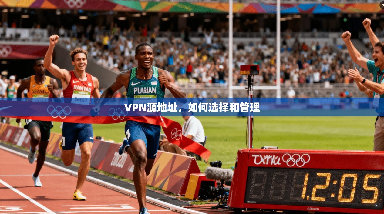 VPN源地址，如何选择和管理