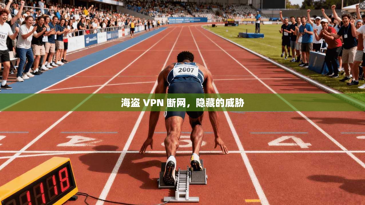海盗 VPN 断网，隐藏的威胁
