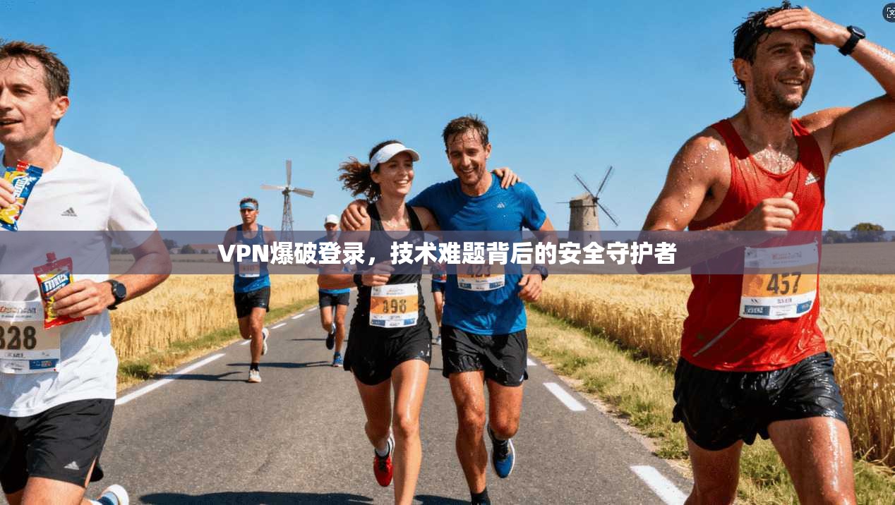 VPN爆破登录，技术难题背后的安全守护者
