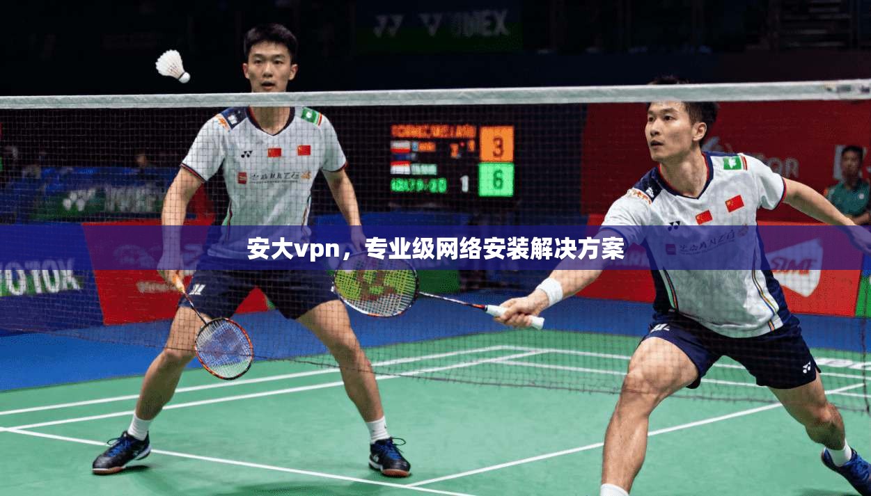 安大vpn，专业级网络安装解决方案