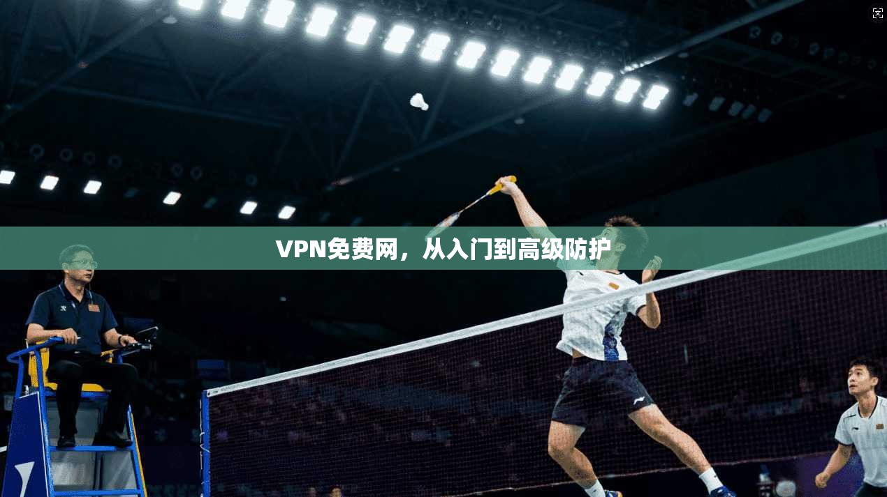 VPN免费网，从入门到高级防护