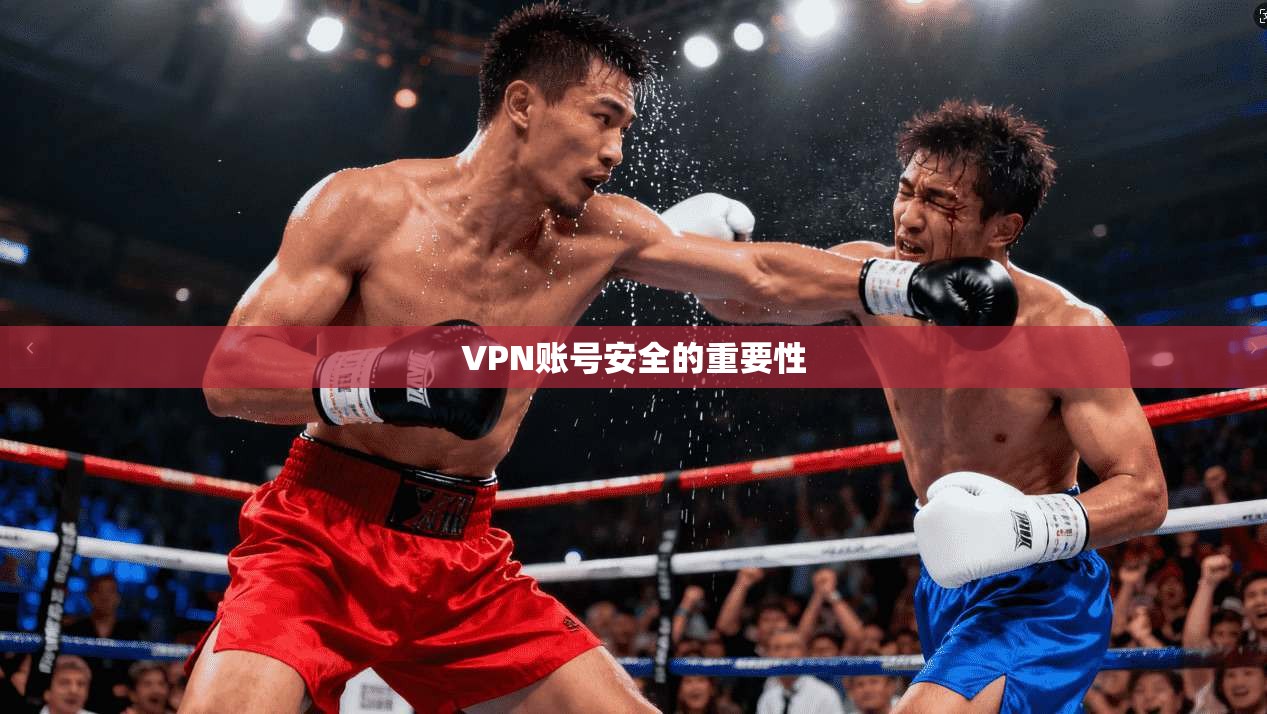 VPN账号安全的重要性