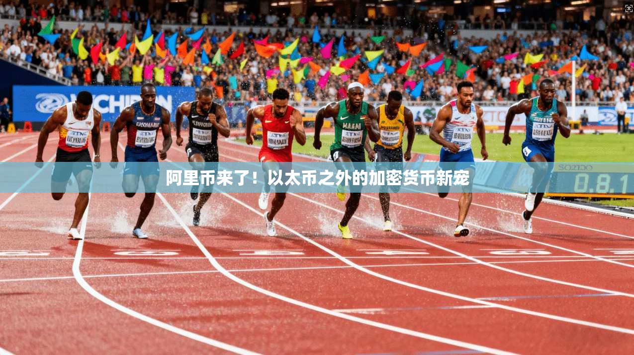 阿里币来了！以太币之外的加密货币新宠