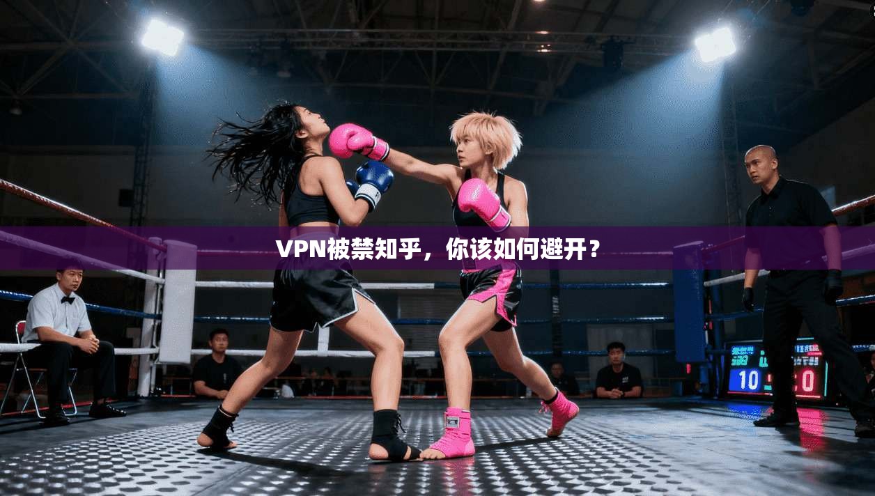 VPN被禁知乎，你该如何避开？