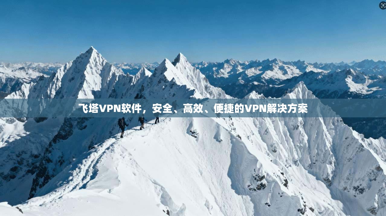 飞塔VPN软件，安全、高效、便捷的VPN解决方案