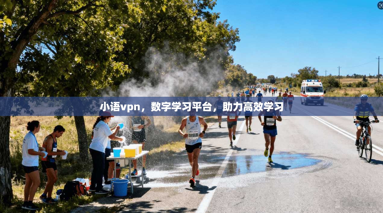 小语vpn，数字学习平台，助力高效学习