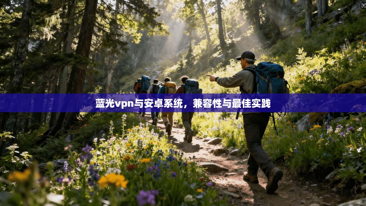 蓝光vpn与安卓系统，兼容性与最佳实践
