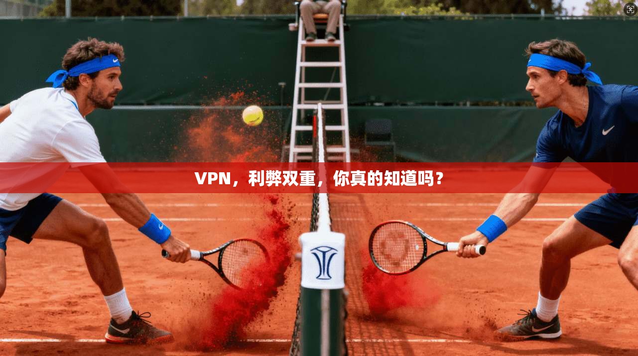VPN，利弊双重，你真的知道吗？