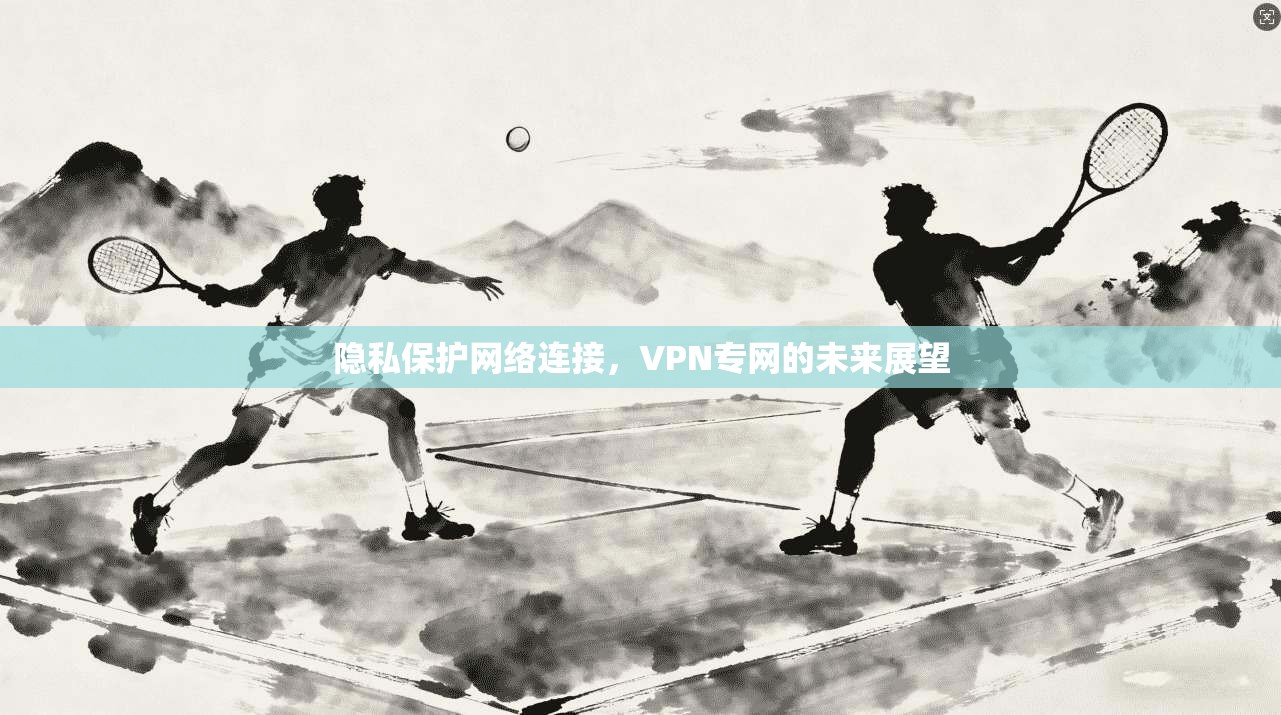 隐私保护网络连接，VPN专网的未来展望