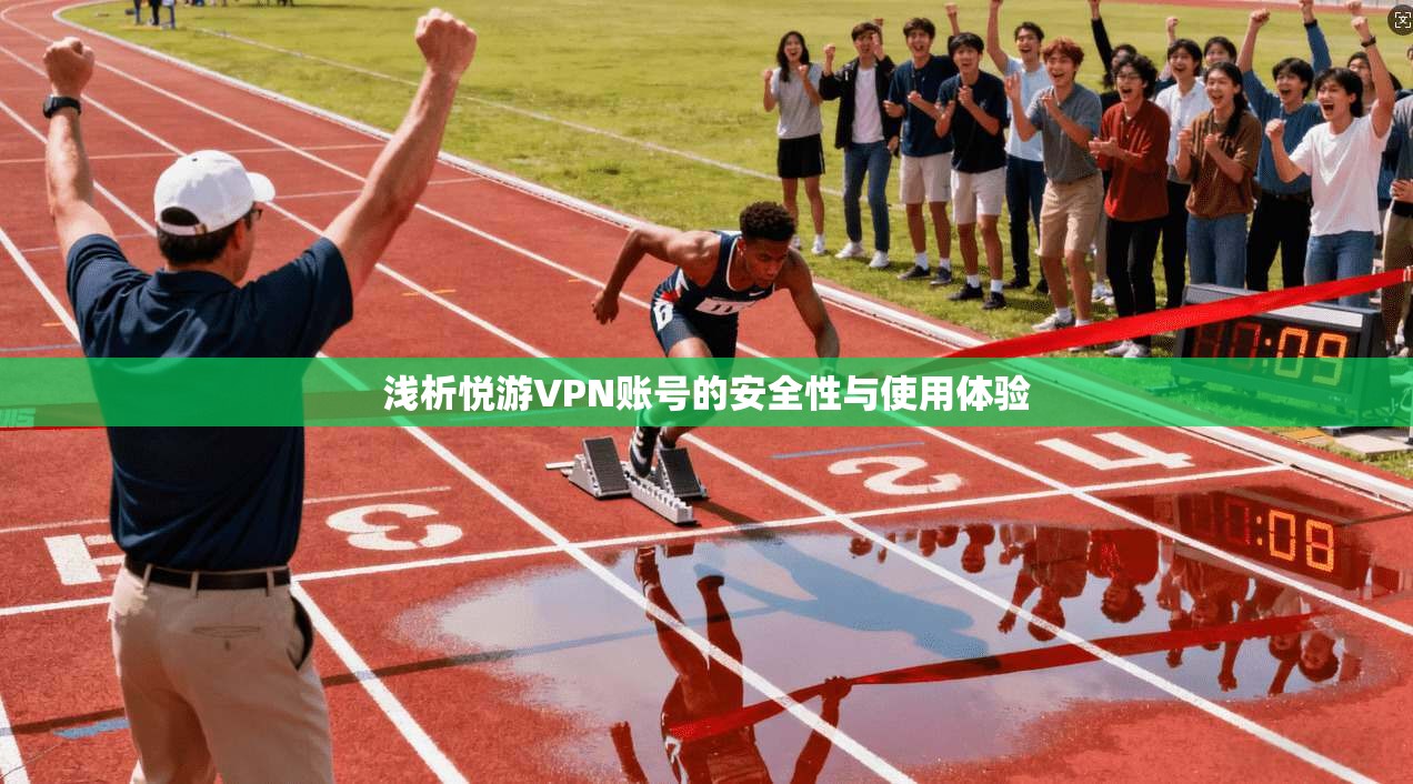浅析悦游VPN账号的安全性与使用体验