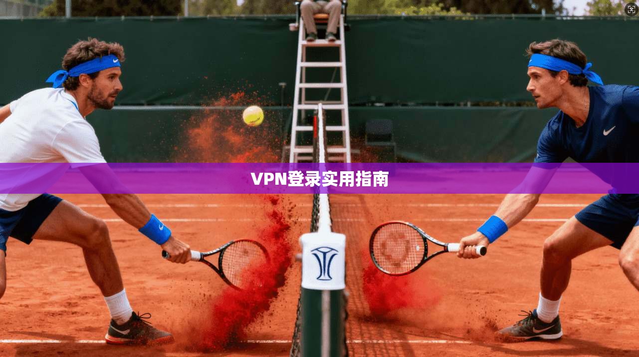 VPN登录实用指南