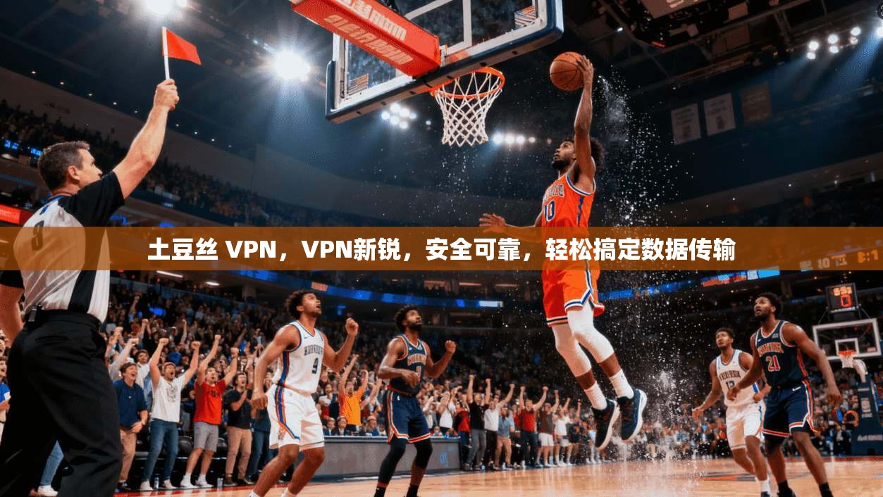 土豆丝 VPN，VPN新锐，安全可靠，轻松搞定数据传输