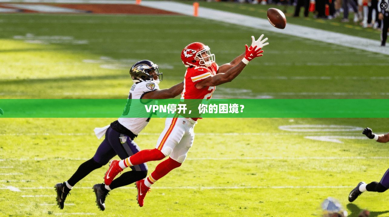 VPN停开，你的困境？