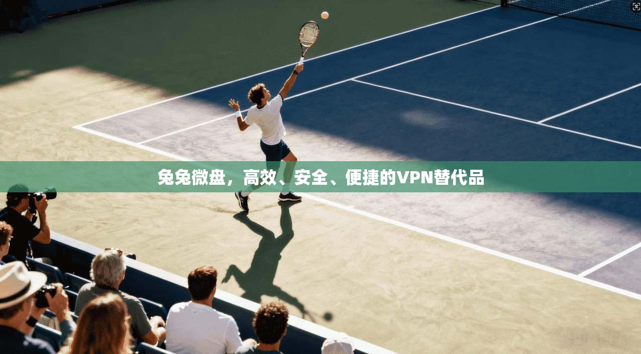 兔兔微盘，高效、安全、便捷的VPN替代品