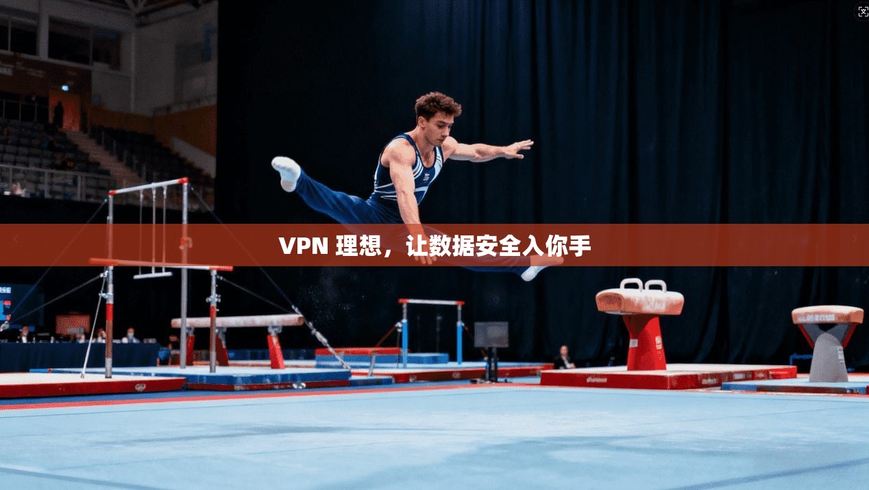 VPN 理想，让数据安全入你手