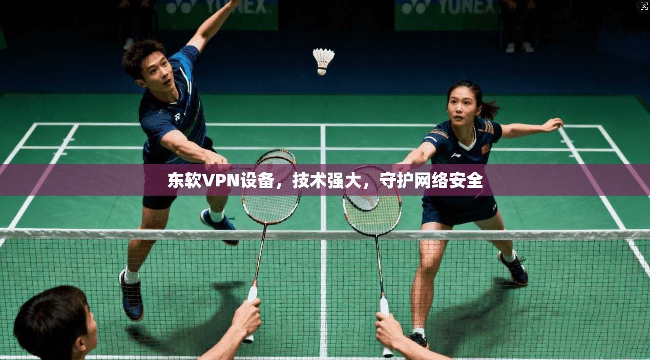 东软VPN设备，技术强大，守护网络安全