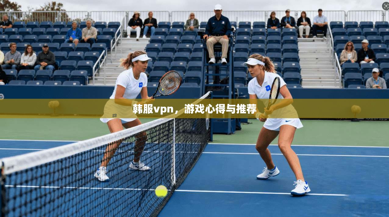 韩服vpn，游戏心得与推荐